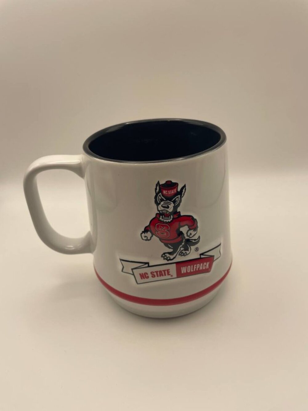 NC State Wolfpack Ceramic Coffee Mug - Collegiate